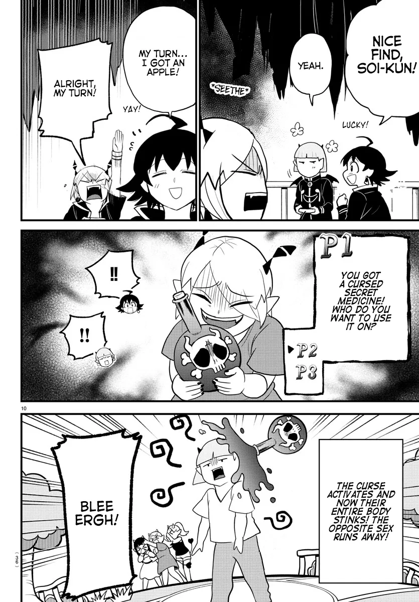 Anime – Welcome to Demon School! Iruma-kun Chapter 315 – Page 10