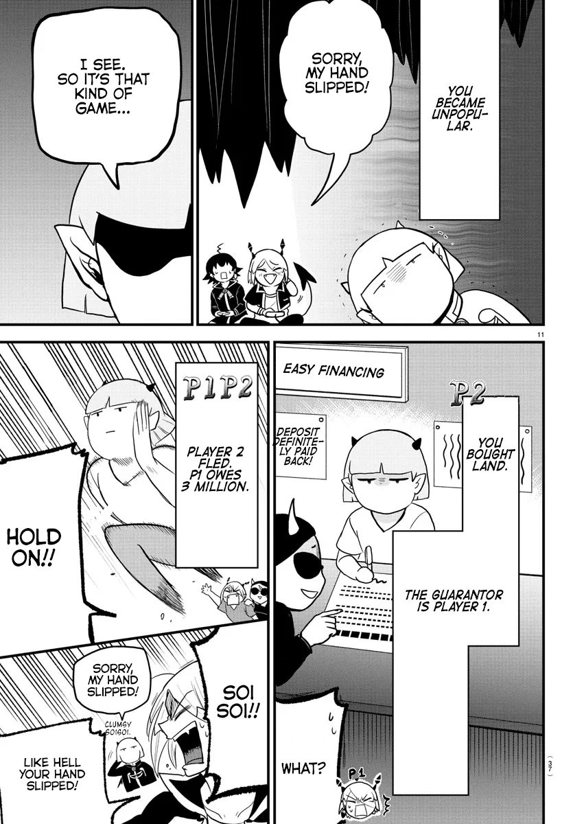 Anime – Welcome to Demon School! Iruma-kun Chapter 315 – Page 11