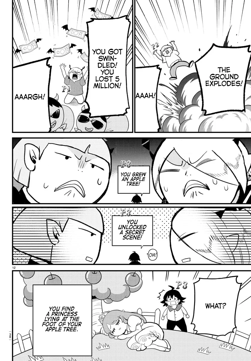 Anime – Welcome to Demon School! Iruma-kun Chapter 315 – Page 12
