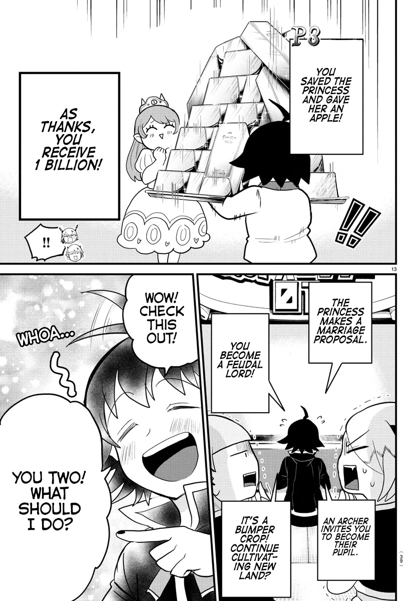 Anime – Welcome to Demon School! Iruma-kun Chapter 315 – Page 13