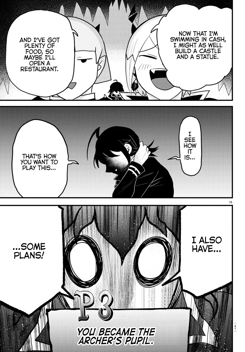 Anime – Welcome to Demon School! Iruma-kun Chapter 315 – Page 15