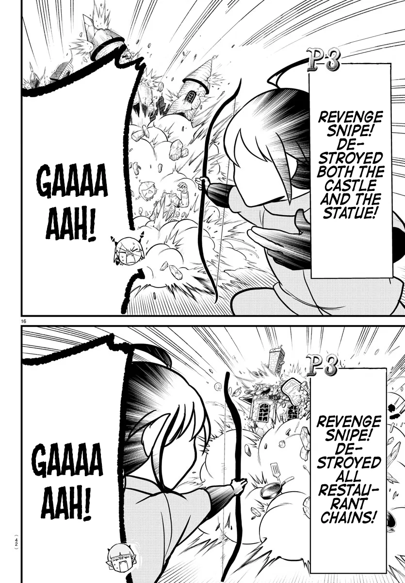 Anime – Welcome to Demon School! Iruma-kun Chapter 315 – Page 16