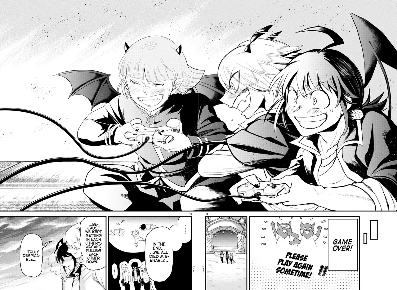 Anime – Welcome to Demon School! Iruma-kun Chapter 315 – Page 18