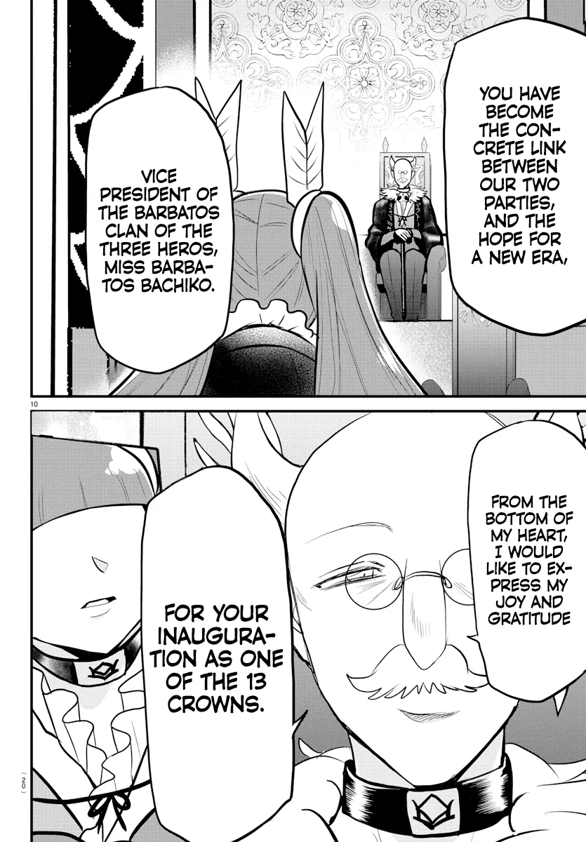 Anime – Welcome to Demon School! Iruma-kun Chapter 314 – Page 11