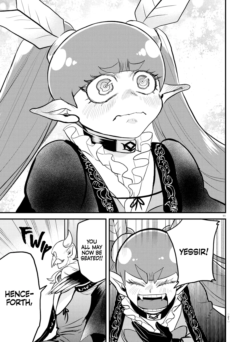 Anime – Welcome to Demon School! Iruma-kun Chapter 314 – Page 12