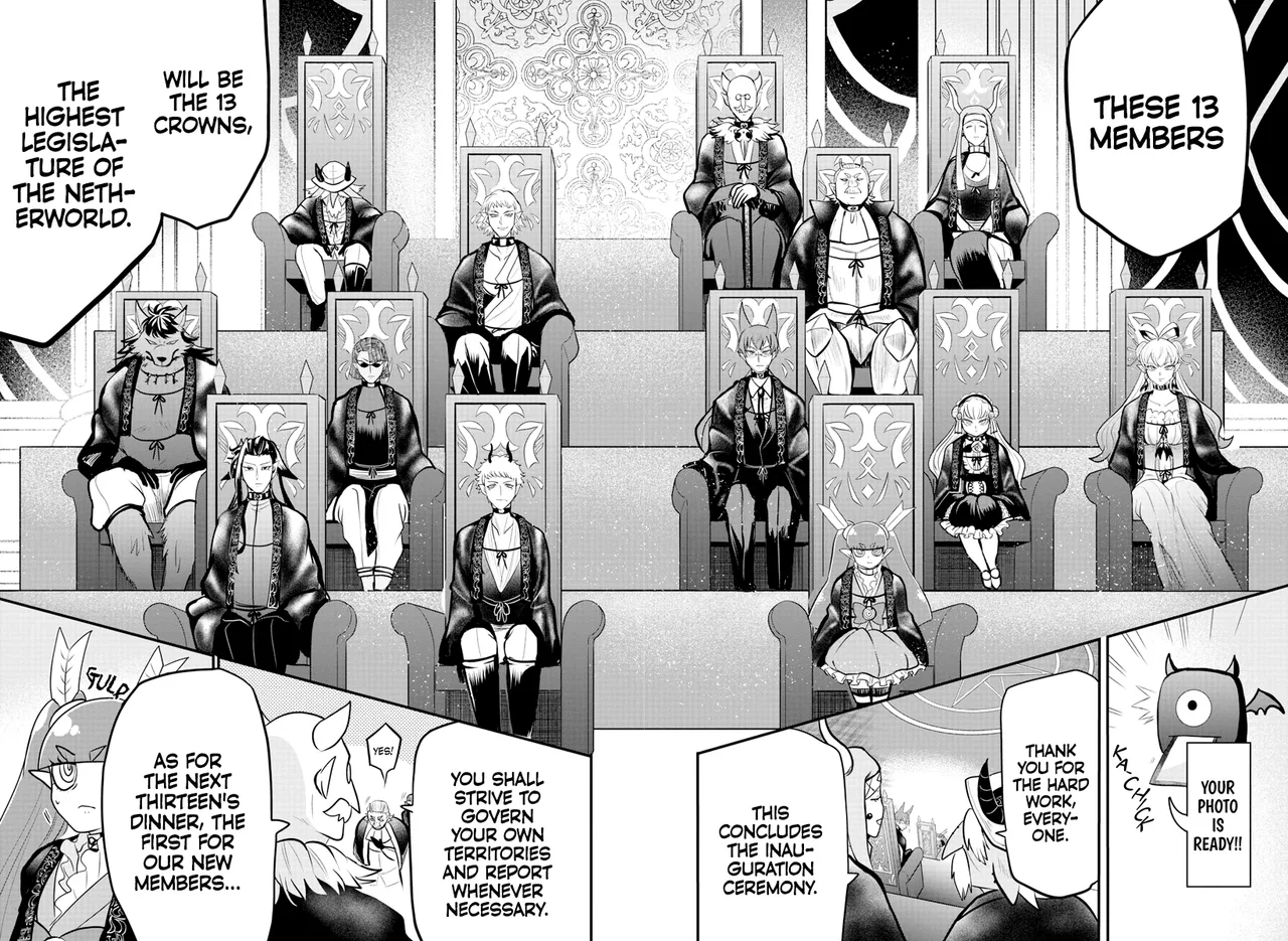 Anime – Welcome to Demon School! Iruma-kun Chapter 314 – Page 13