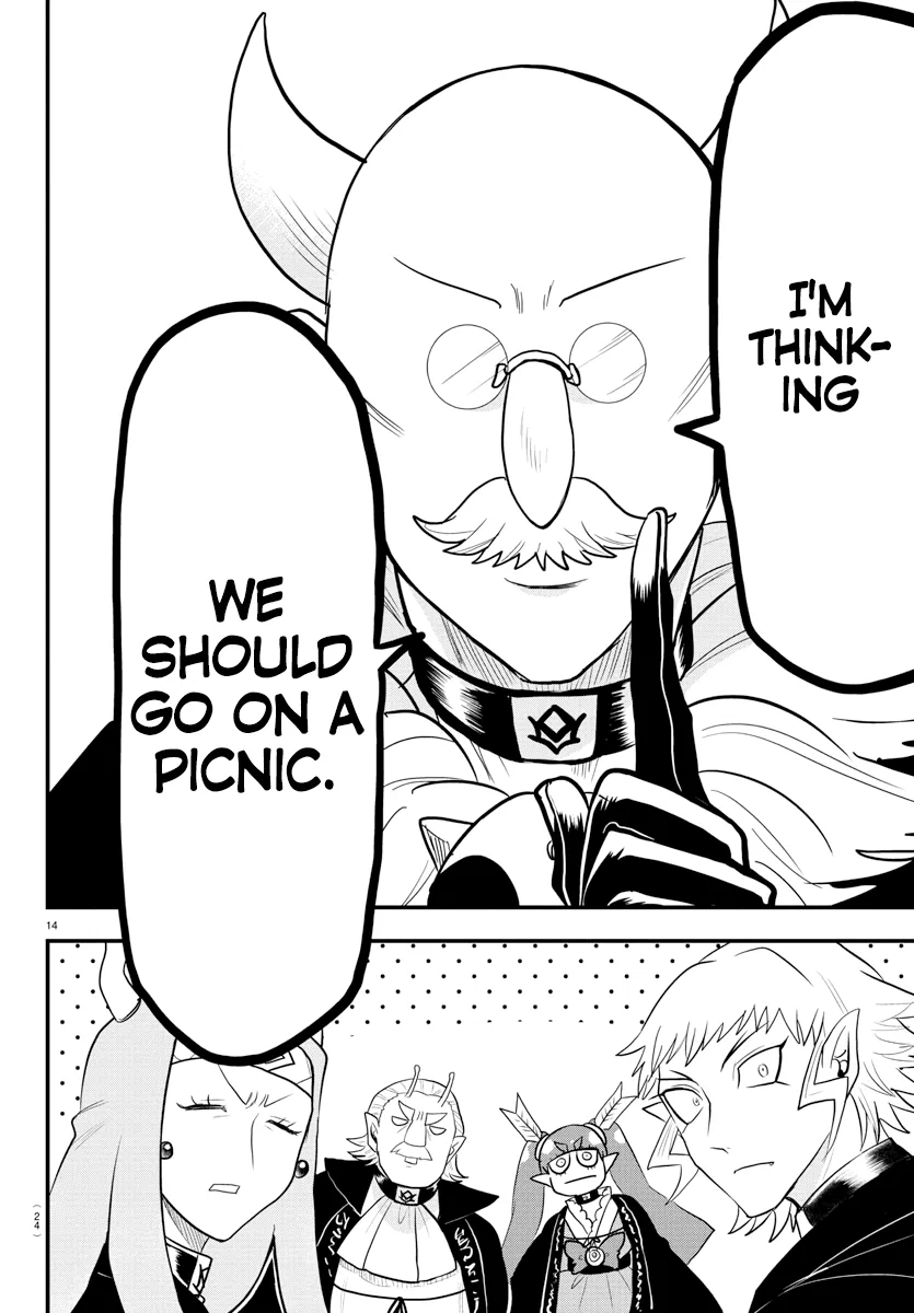 Anime – Welcome to Demon School! Iruma-kun Chapter 314 – Page 14