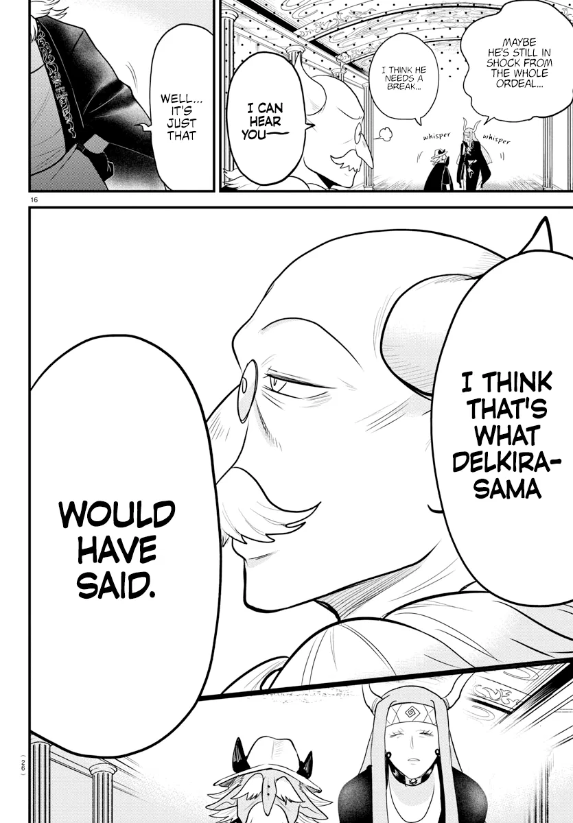 Anime – Welcome to Demon School! Iruma-kun Chapter 314 – Page 16