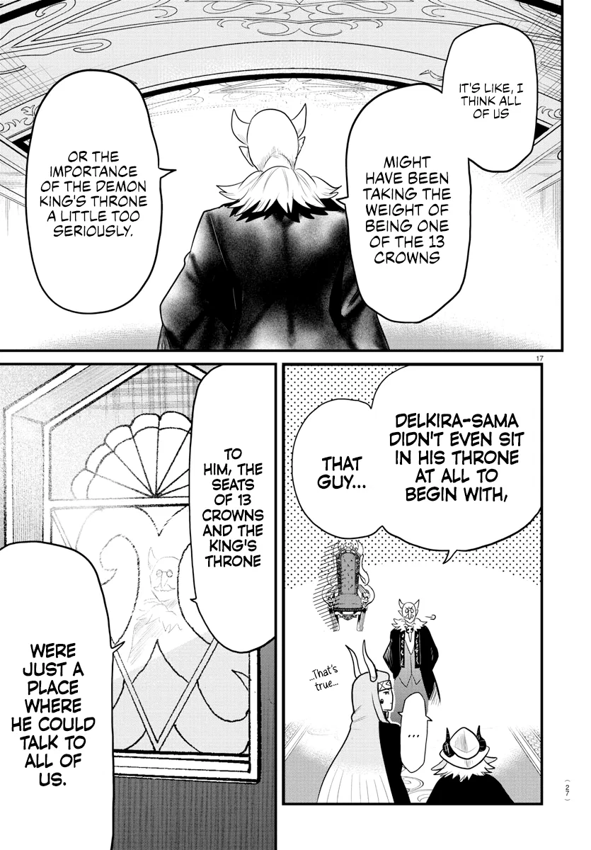 Anime – Welcome to Demon School! Iruma-kun Chapter 314 – Page 17