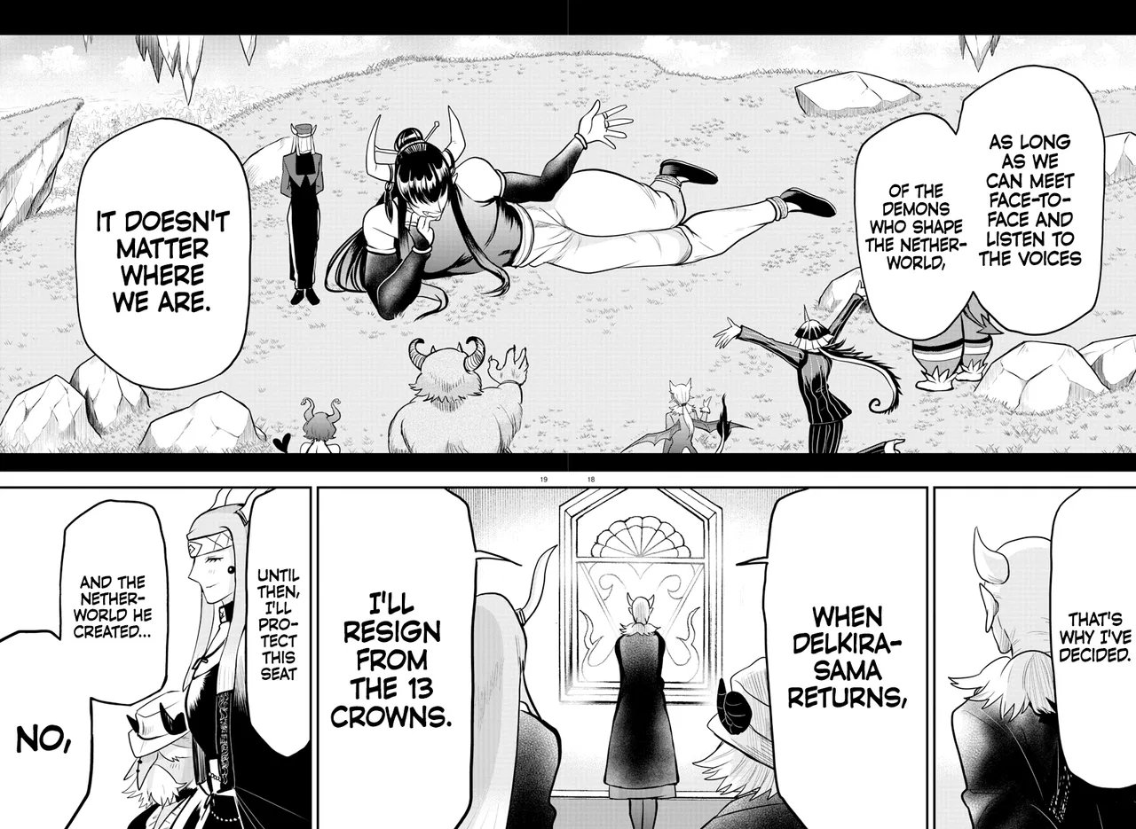 Anime – Welcome to Demon School! Iruma-kun Chapter 314 – Page 18