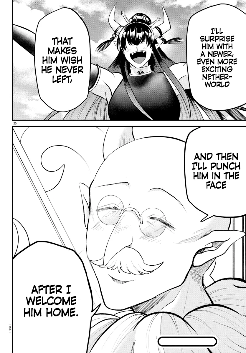 Anime – Welcome to Demon School! Iruma-kun Chapter 314 – Page 19