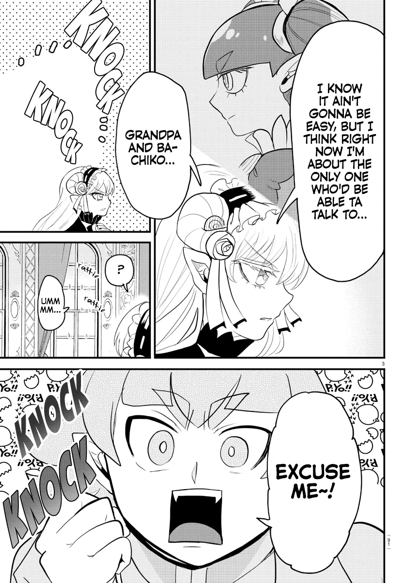 Anime – Welcome to Demon School! Iruma-kun Chapter 313 – Page 3