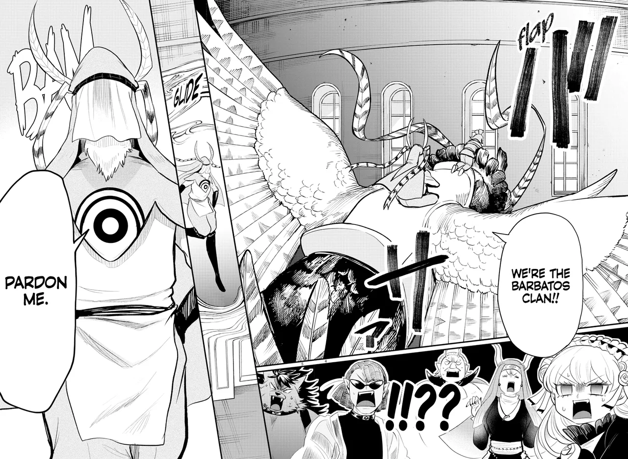Anime – Welcome to Demon School! Iruma-kun Chapter 313 – Page 4