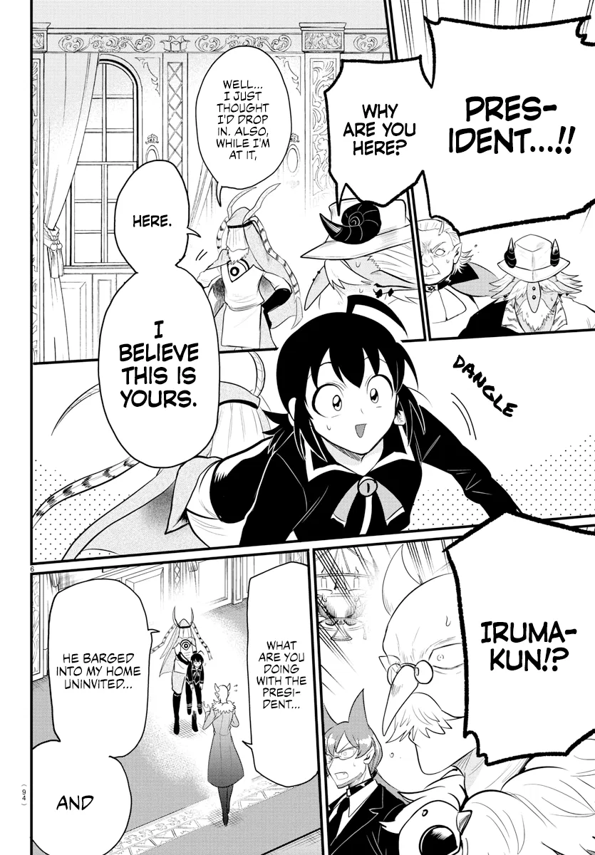 Anime – Welcome to Demon School! Iruma-kun Chapter 313 – Page 5