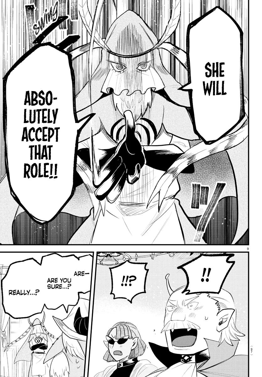 Anime – Welcome to Demon School! Iruma-kun Chapter 313 – Page 8