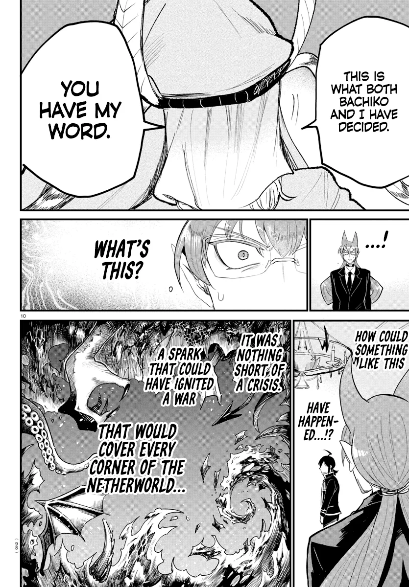 Anime – Welcome to Demon School! Iruma-kun Chapter 313 – Page 9