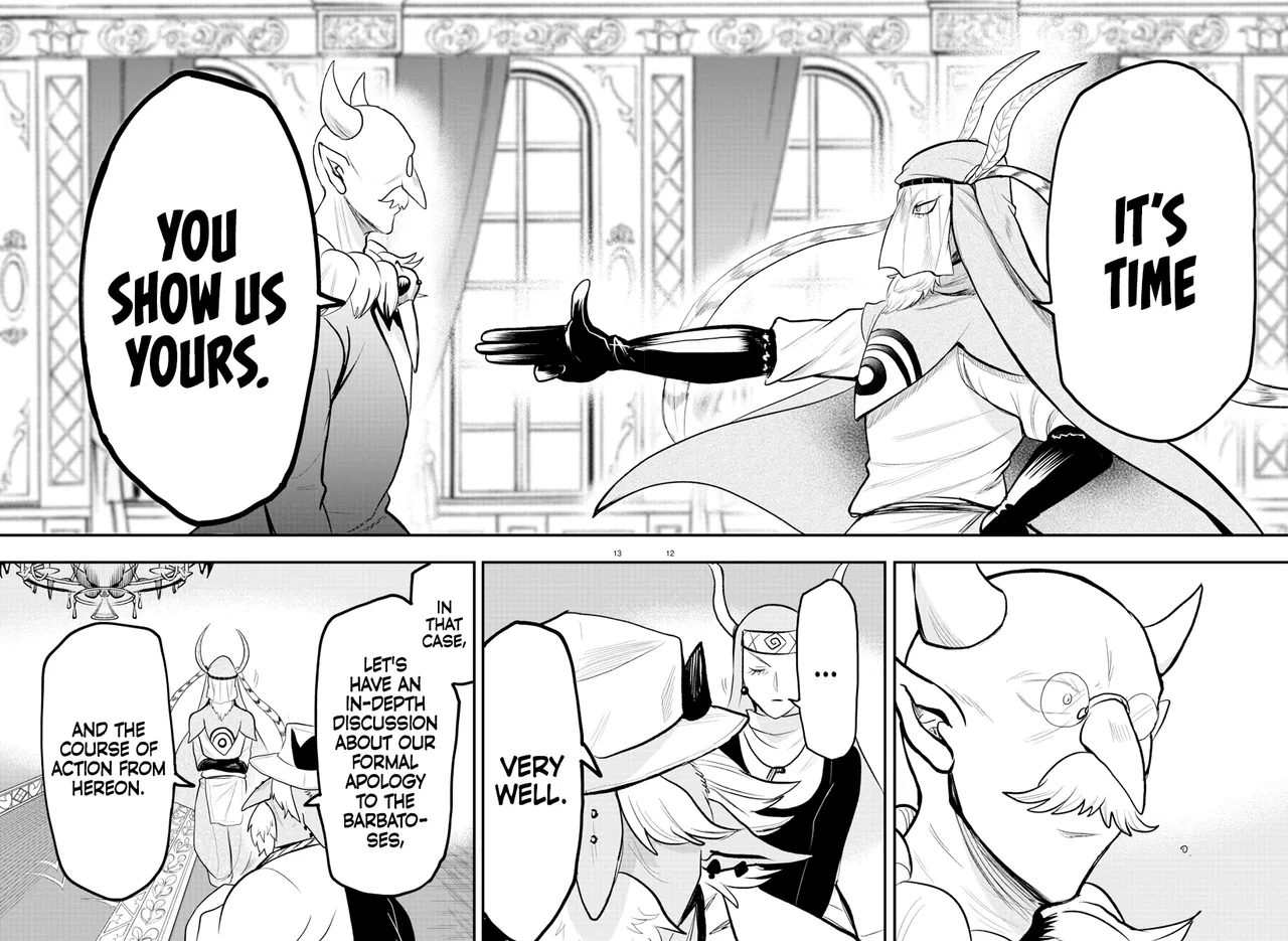 Anime – Welcome to Demon School! Iruma-kun Chapter 313 – Page 11