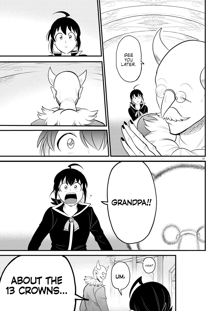 Anime – Welcome to Demon School! Iruma-kun Chapter 313 – Page 13