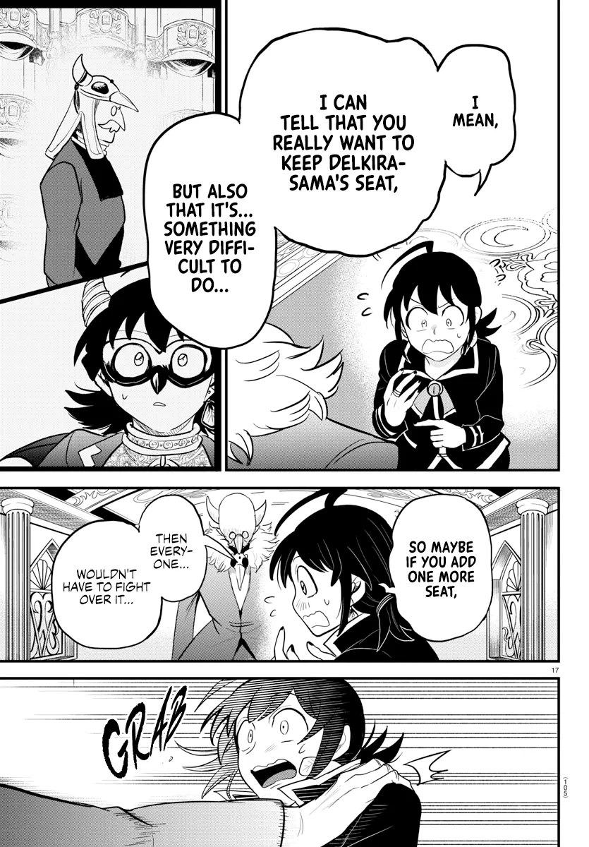 Anime – Welcome to Demon School! Iruma-kun Chapter 313 – Page 15