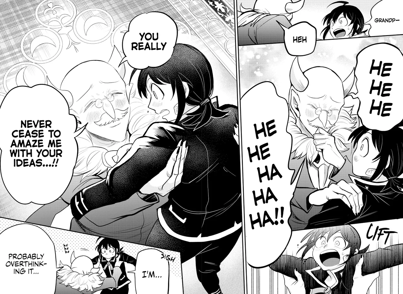 Anime – Welcome to Demon School! Iruma-kun Chapter 313 – Page 16