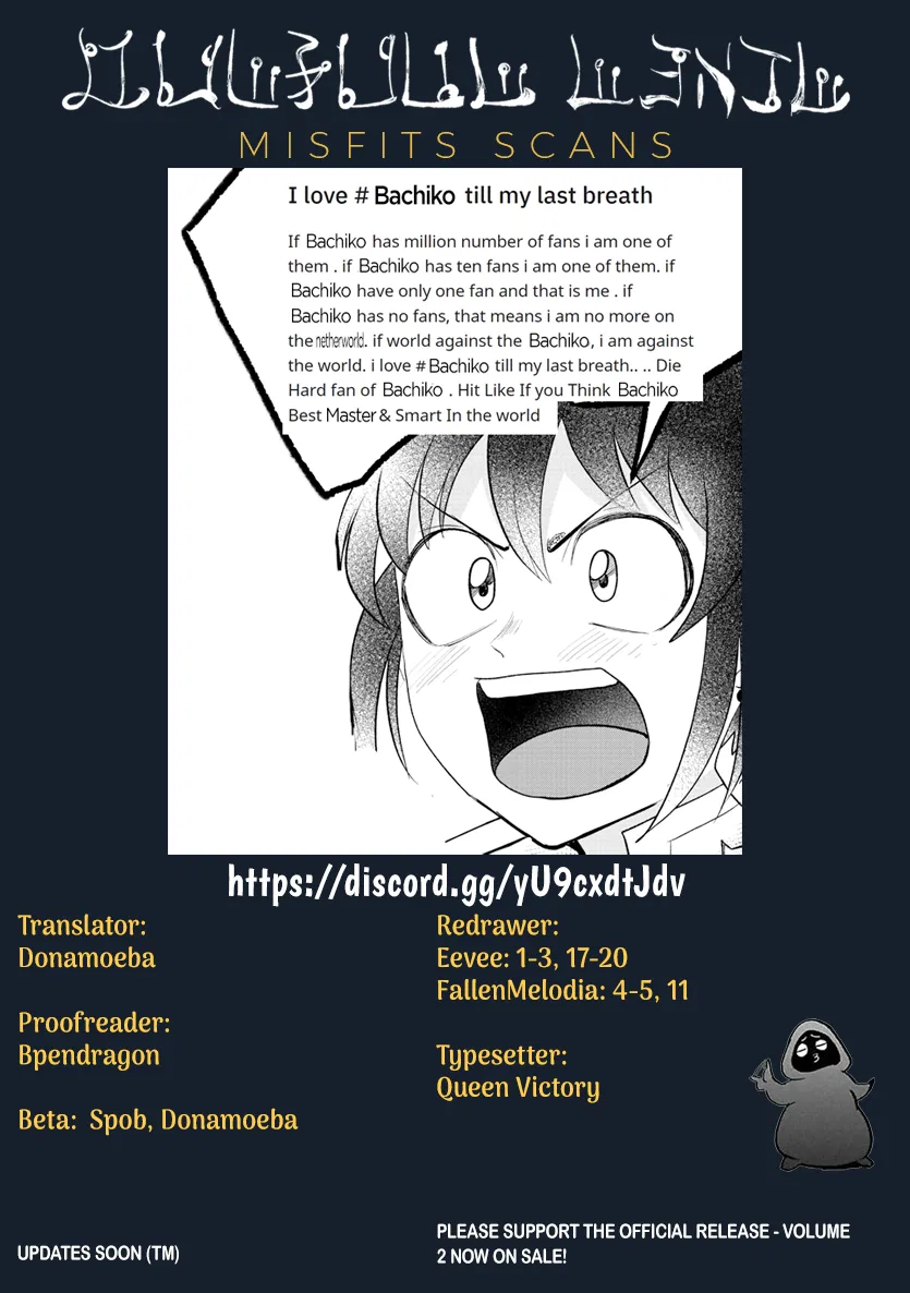Anime – Welcome to Demon School! Iruma-kun Chapter 313 – Page 18