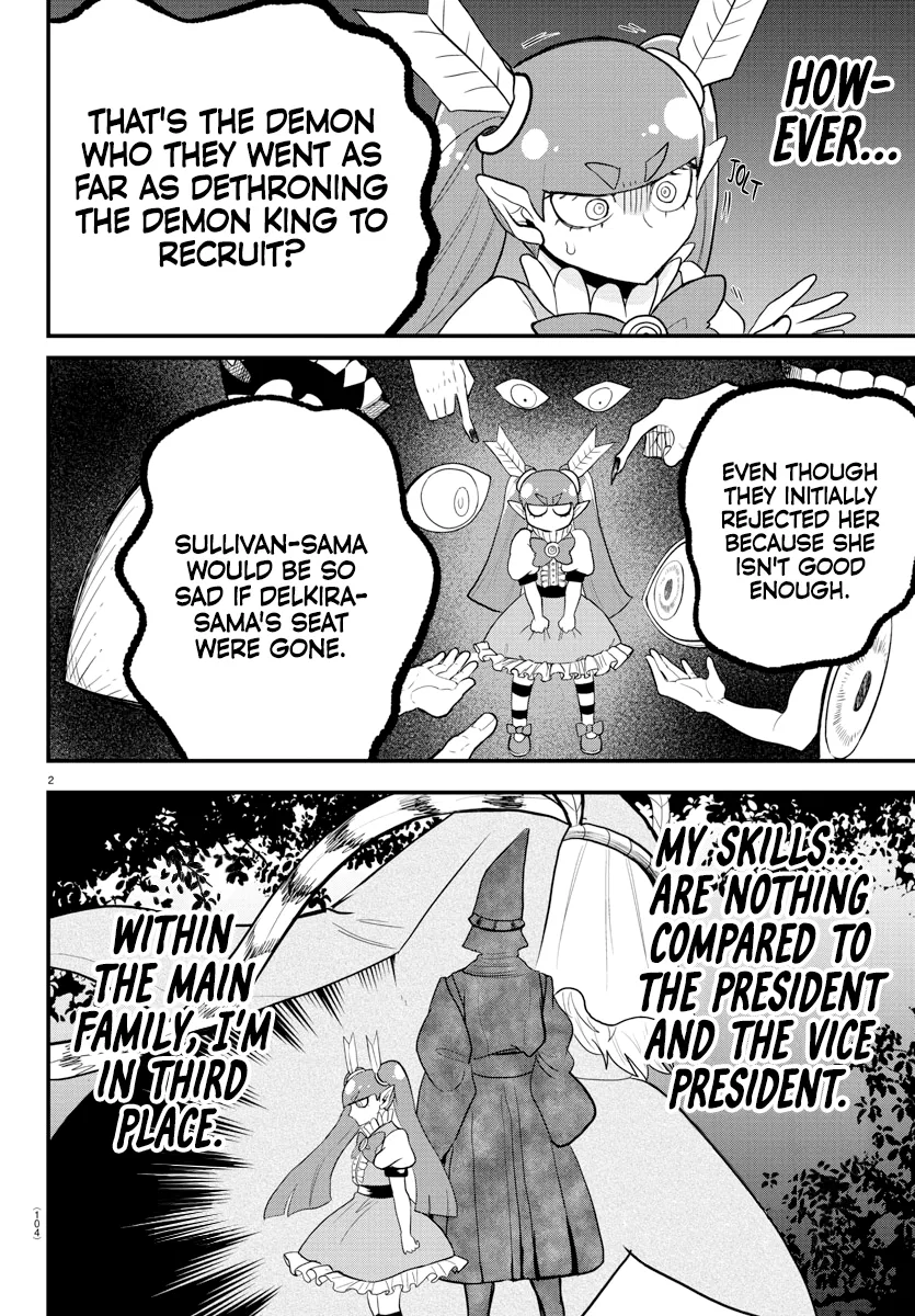 Anime – Welcome to Demon School! Iruma-kun Chapter 312 – Page 2