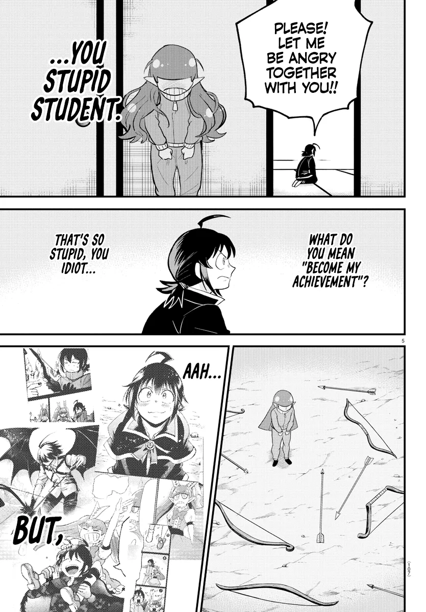Anime – Welcome to Demon School! Iruma-kun Chapter 312 – Page 5