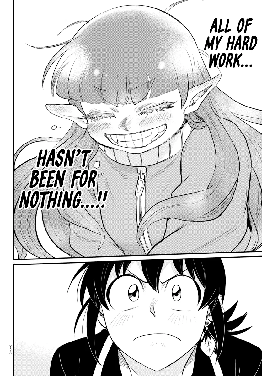 Anime – Welcome to Demon School! Iruma-kun Chapter 312 – Page 6