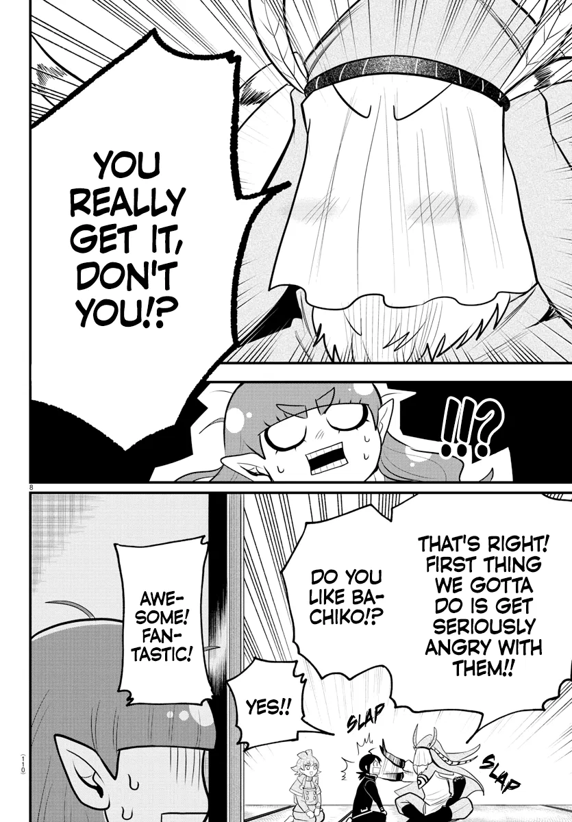 Anime – Welcome to Demon School! Iruma-kun Chapter 312 – Page 8