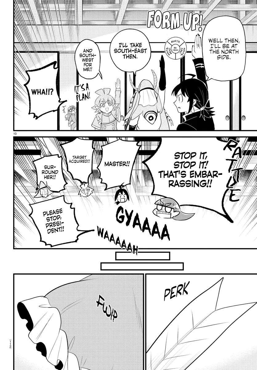 Anime – Welcome to Demon School! Iruma-kun Chapter 312 – Page 10