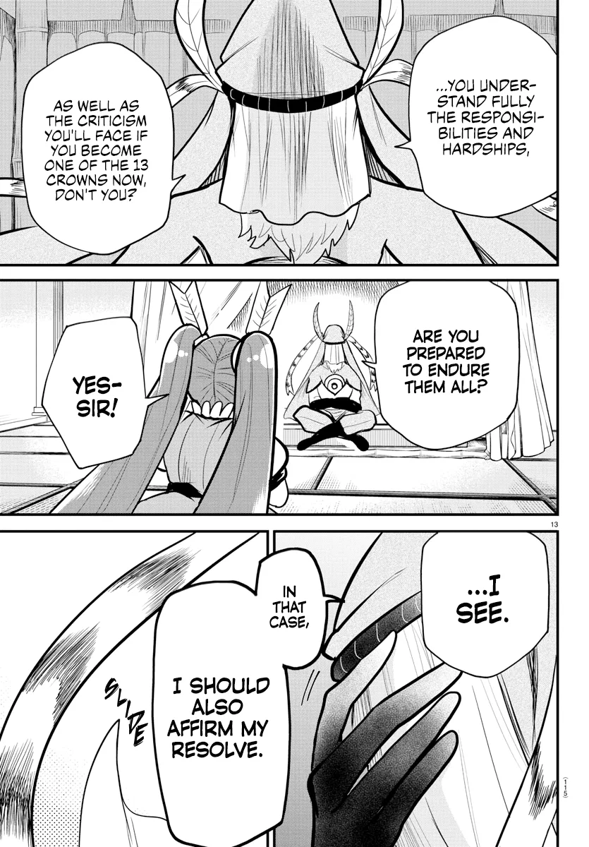 Anime – Welcome to Demon School! Iruma-kun Chapter 312 – Page 13
