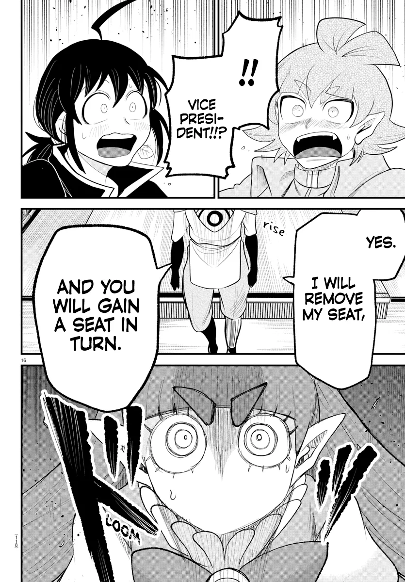 Anime – Welcome to Demon School! Iruma-kun Chapter 312 – Page 16