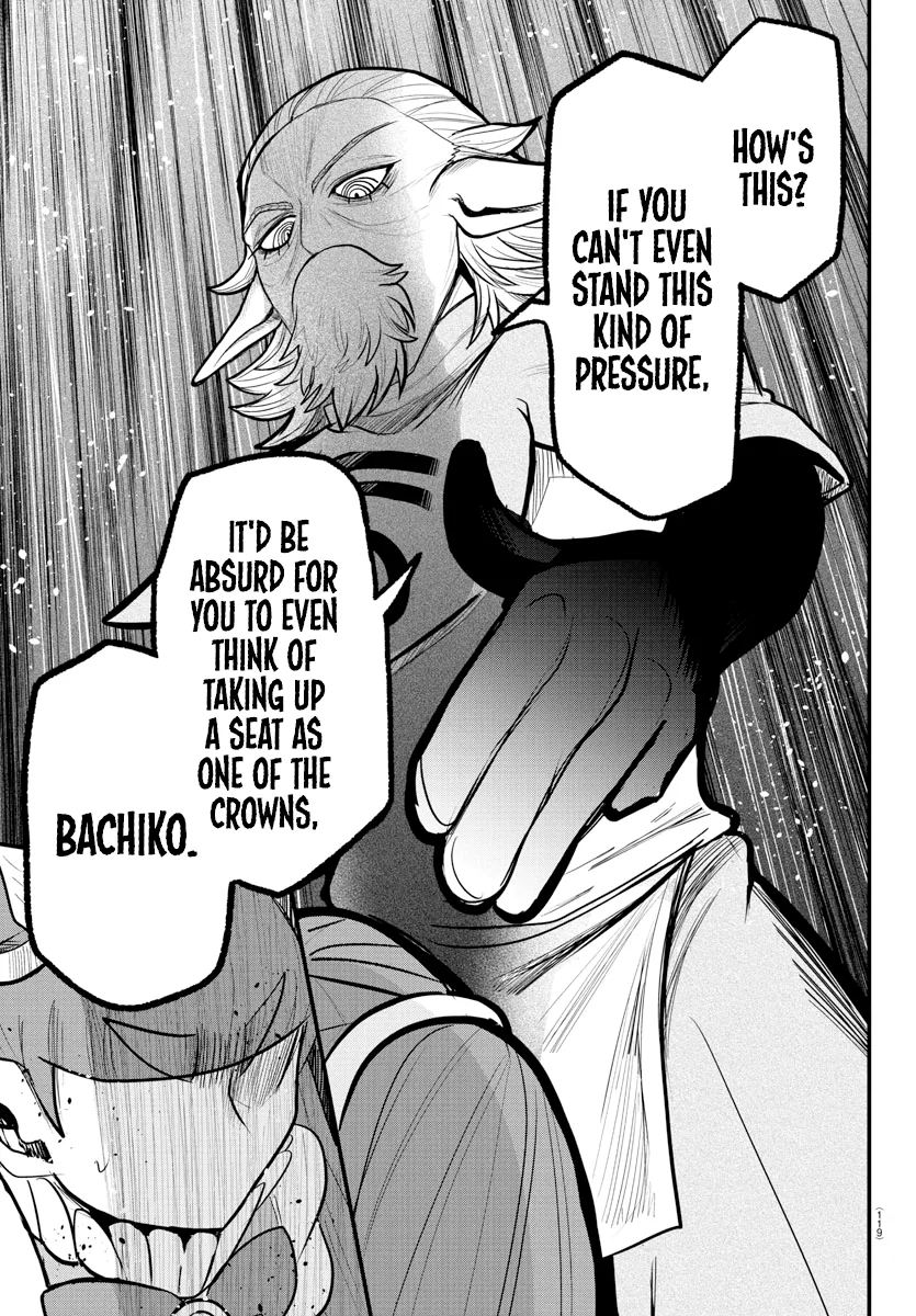Anime – Welcome to Demon School! Iruma-kun Chapter 312 – Page 17