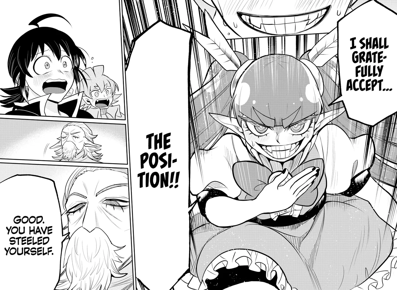 Anime – Welcome to Demon School! Iruma-kun Chapter 312 – Page 18