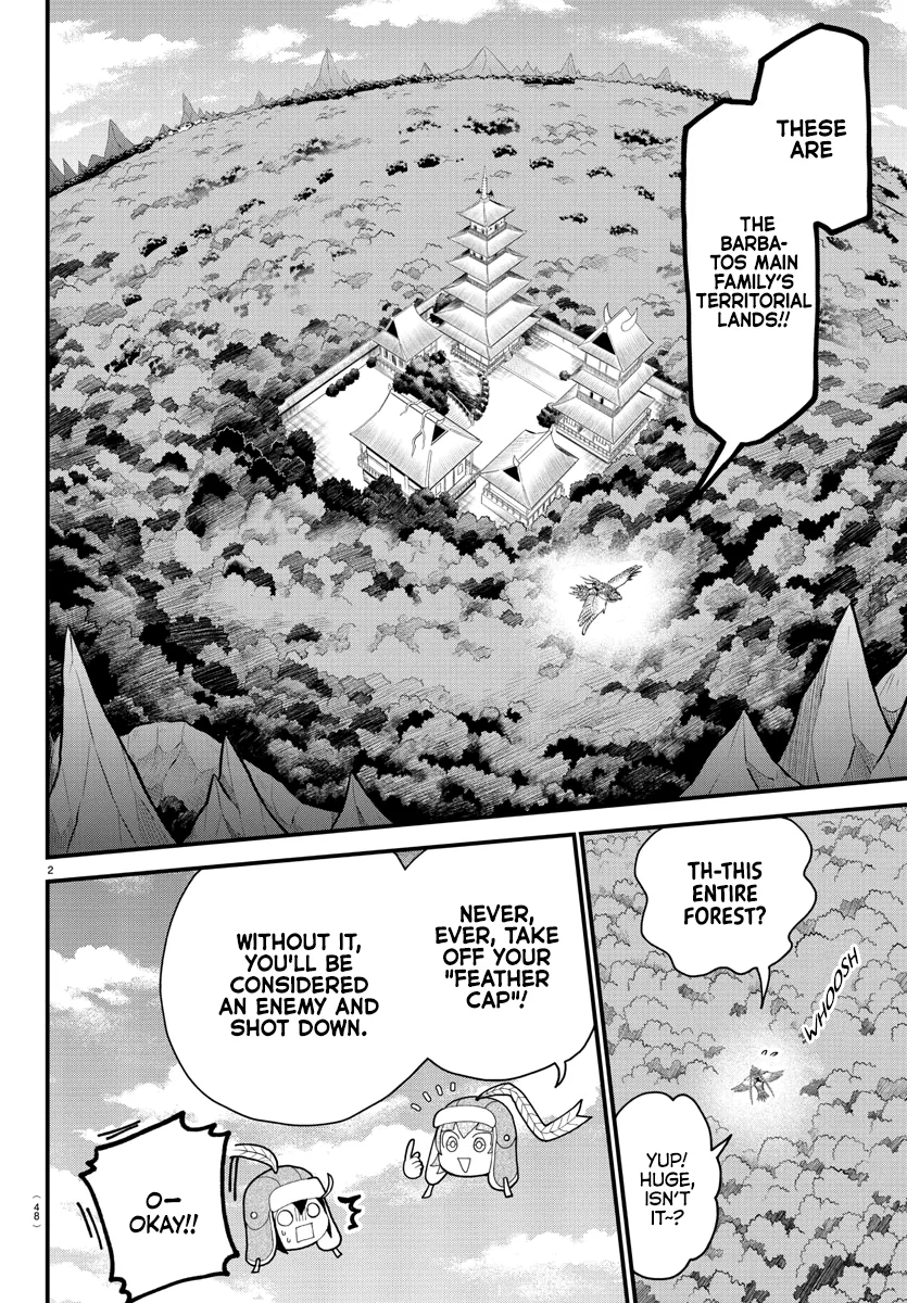 Anime – Welcome to Demon School! Iruma-kun Chapter 311 – Page 2