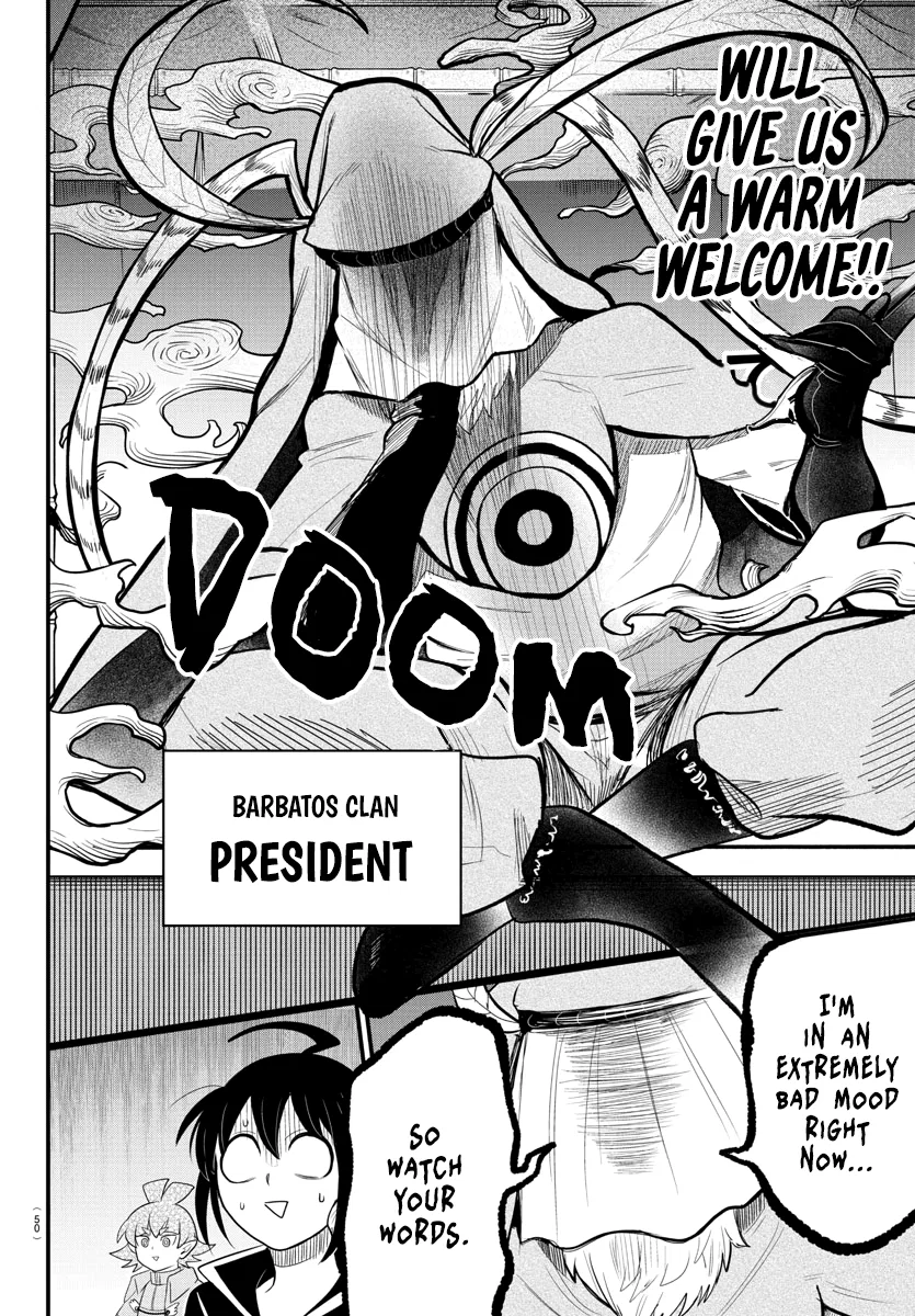Anime – Welcome to Demon School! Iruma-kun Chapter 311 – Page 4