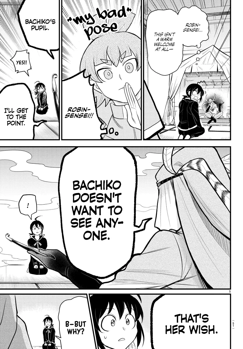Anime – Welcome to Demon School! Iruma-kun Chapter 311 – Page 5