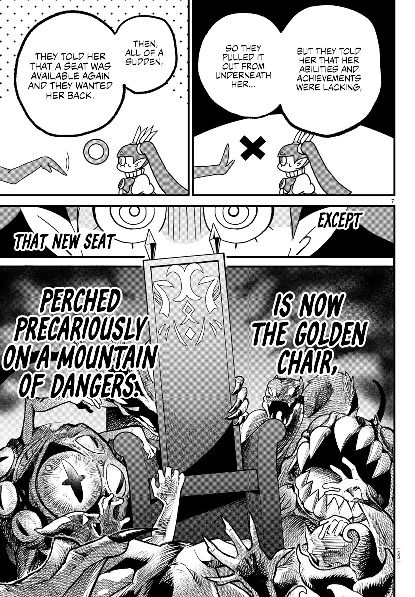 Anime – Welcome to Demon School! Iruma-kun Chapter 311 – Page 7