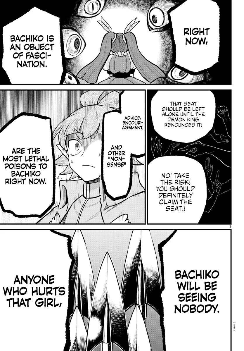 Anime – Welcome to Demon School! Iruma-kun Chapter 311 – Page 9