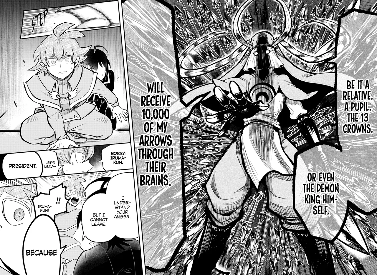 Anime – Welcome to Demon School! Iruma-kun Chapter 311 – Page 10