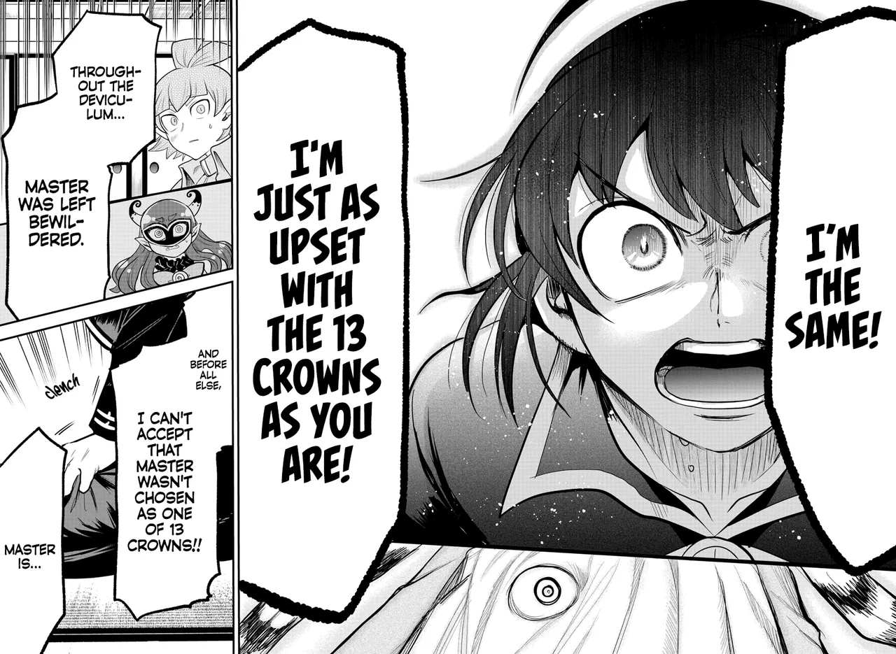 Anime – Welcome to Demon School! Iruma-kun Chapter 311 – Page 11
