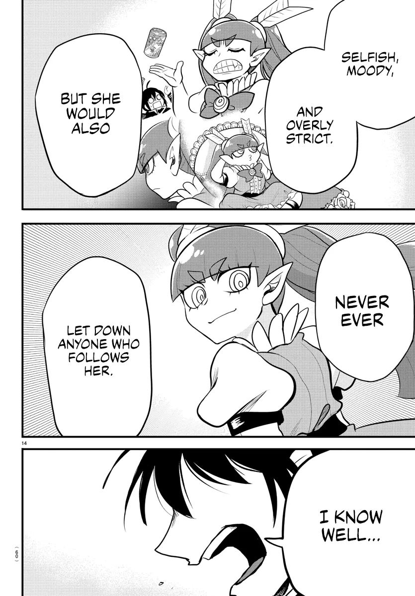 Anime – Welcome to Demon School! Iruma-kun Chapter 311 – Page 12