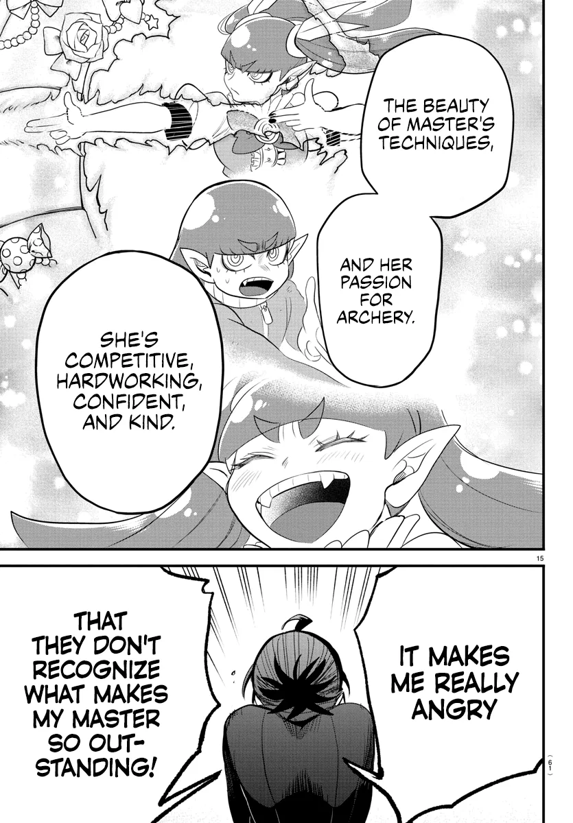Anime – Welcome to Demon School! Iruma-kun Chapter 311 – Page 13