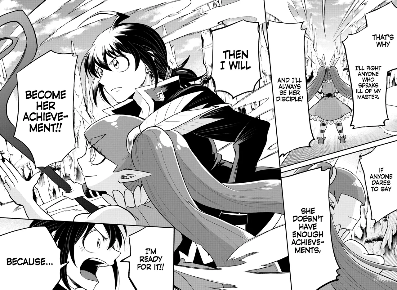 Anime – Welcome to Demon School! Iruma-kun Chapter 311 – Page 14