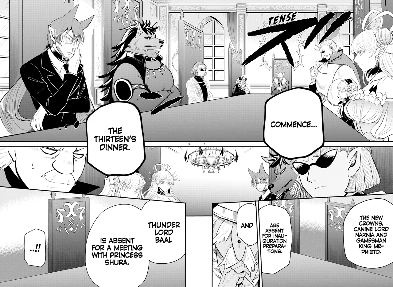 Anime – Welcome to Demon School! Iruma-kun Chapter 310 – Page 3
