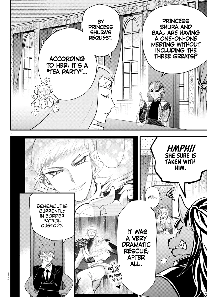 Anime – Welcome to Demon School! Iruma-kun Chapter 310 – Page 4
