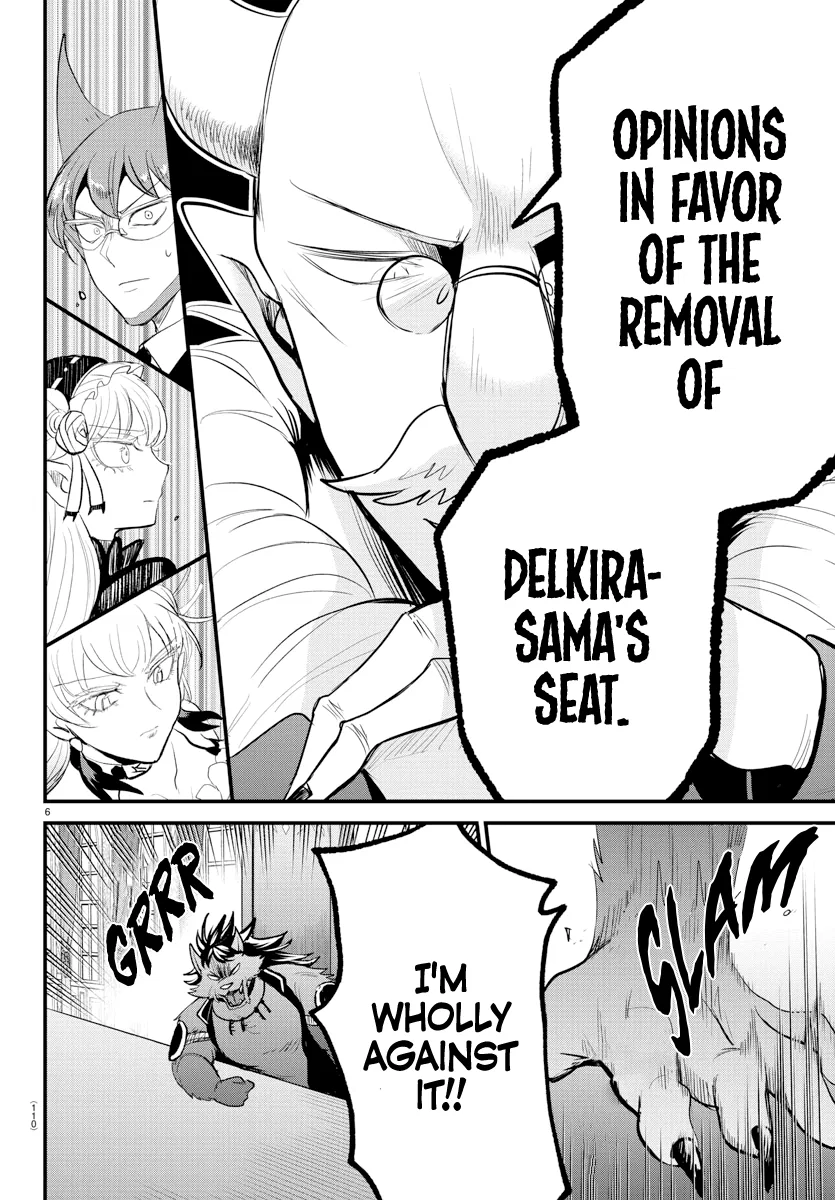 Anime – Welcome to Demon School! Iruma-kun Chapter 310 – Page 6