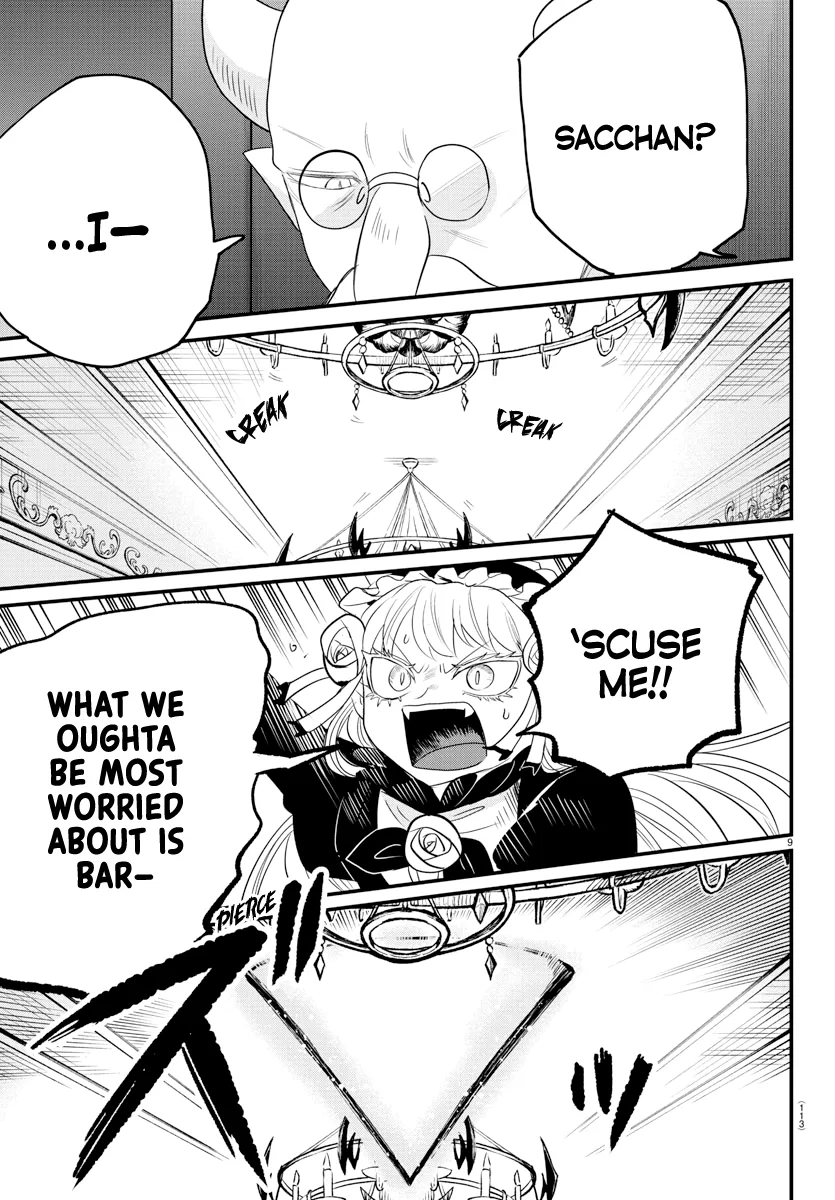 Anime – Welcome to Demon School! Iruma-kun Chapter 310 – Page 9