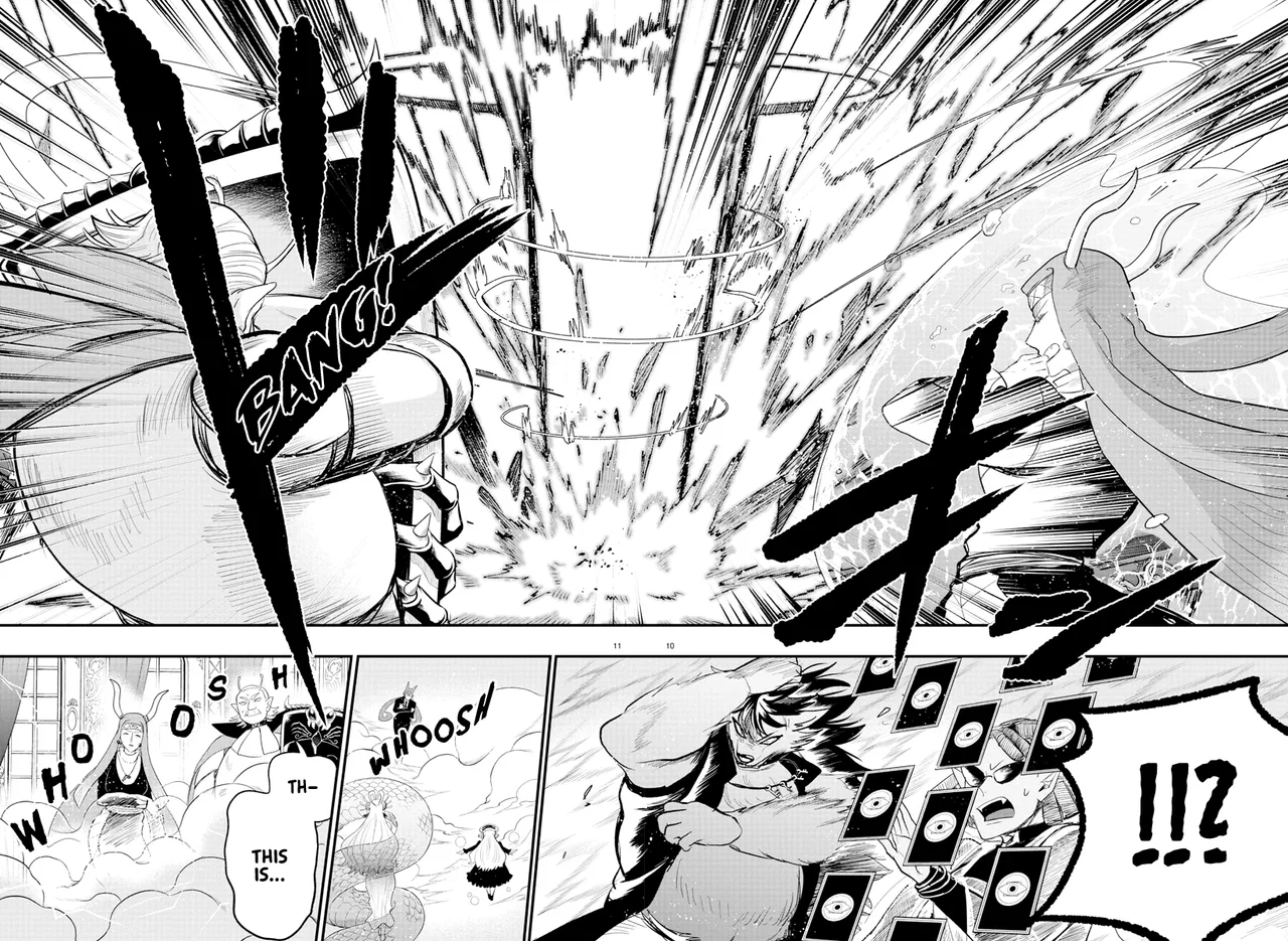 Anime – Welcome to Demon School! Iruma-kun Chapter 310 – Page 10