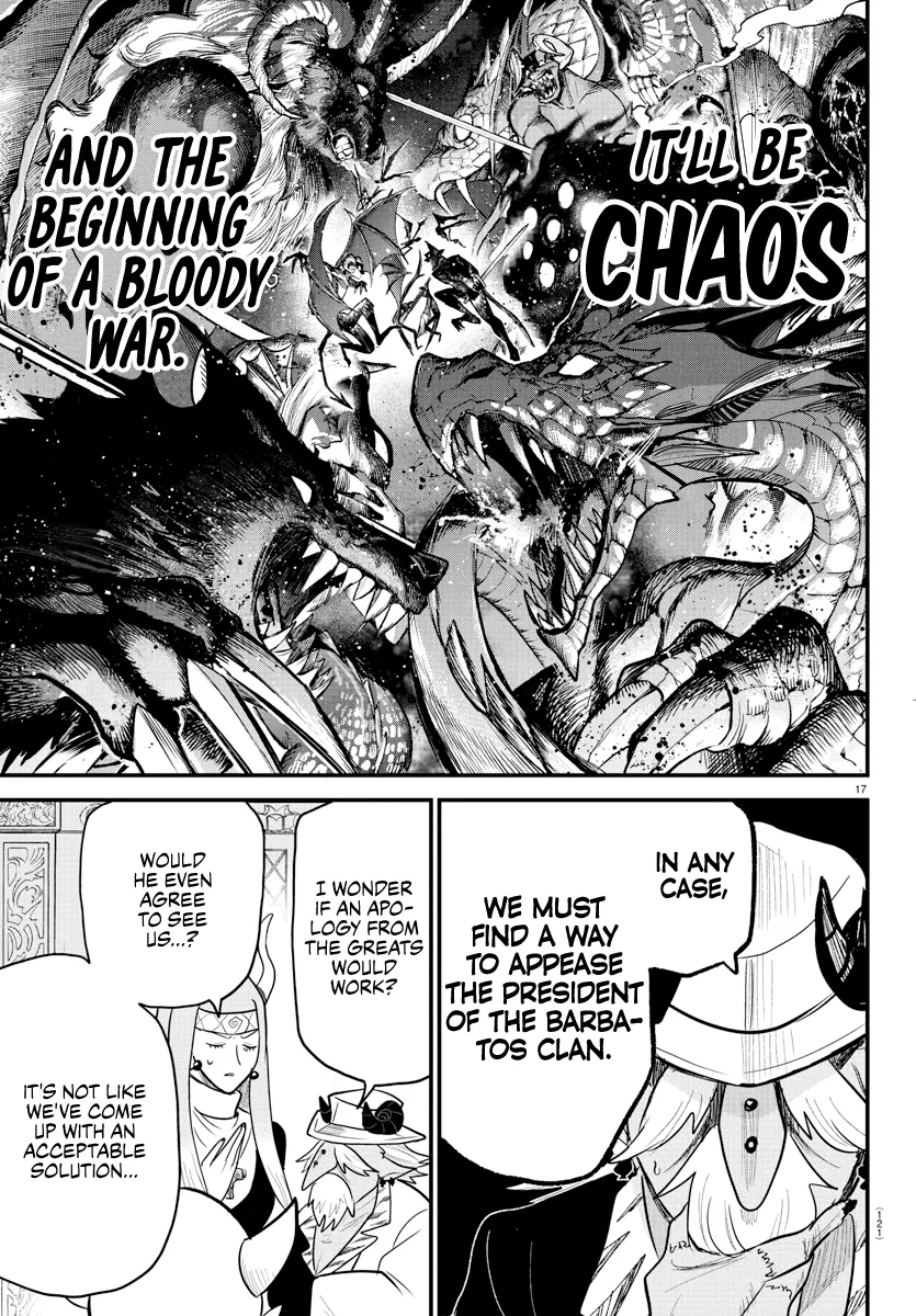 Anime – Welcome to Demon School! Iruma-kun Chapter 310 – Page 16